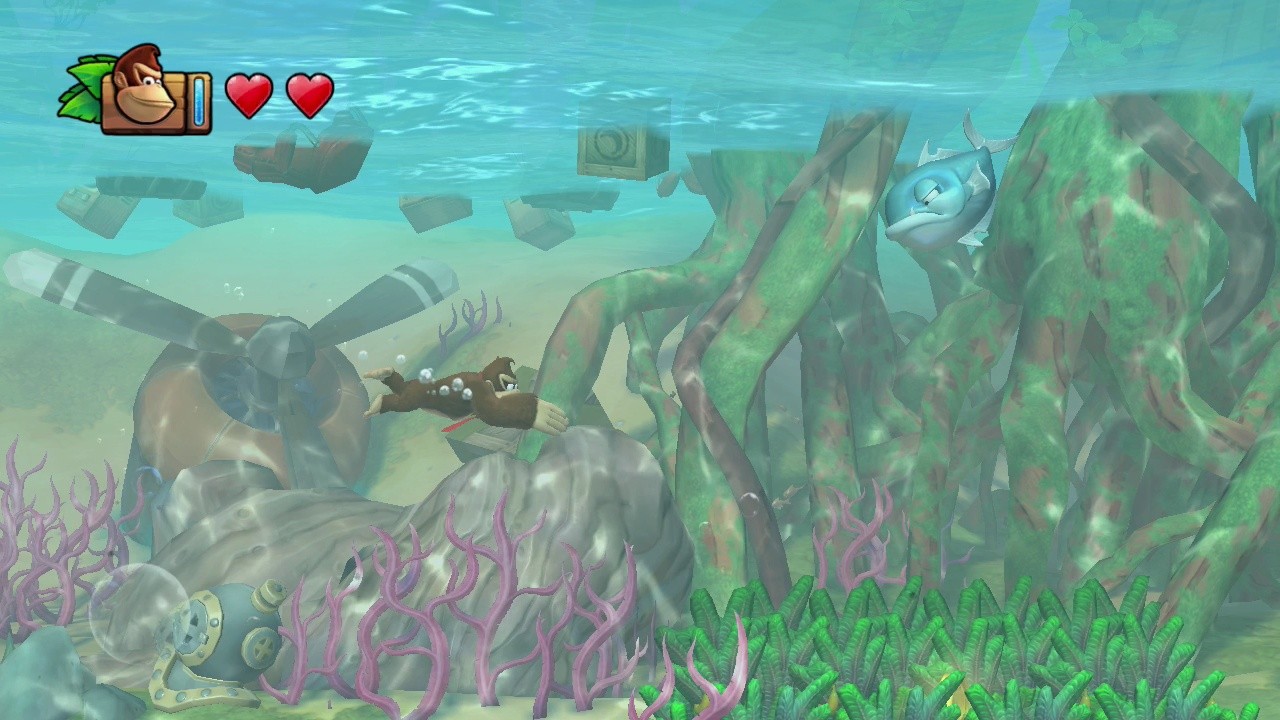 Donkey Kong Country: Tropical Freeze - Imagen 31